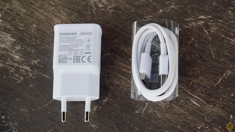 C&ocirc;ng nghệ sạc nhanh 15W của điện thoại Samsung Galaxy A12